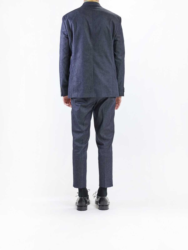 Purpose jacket shop online: KARL LAGERFELD