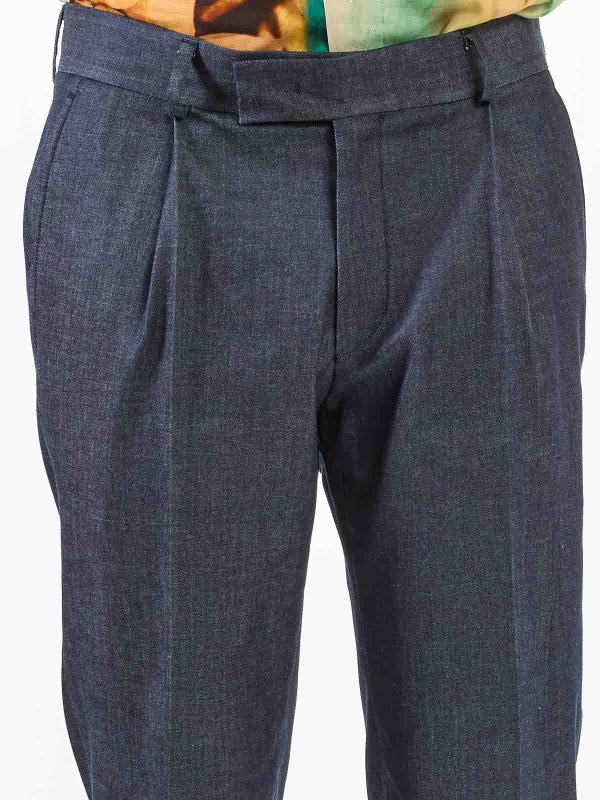 KARL LAGERFELD buy online Pantalón Casual - Azul