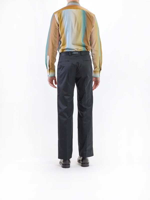 Pantalone Broad shop online: KARL LAGERFELD