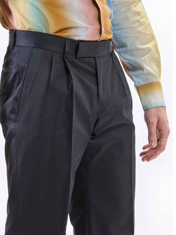 KARL LAGERFELD buy online Pantalone Broad