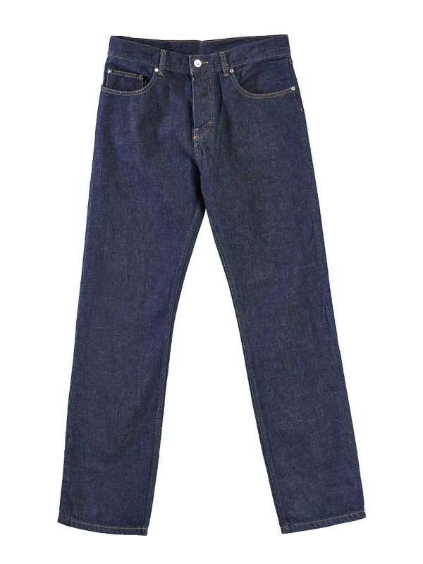 KARL LAGERFELD: bootcut jeans - Jeans Straight 5 Pocket