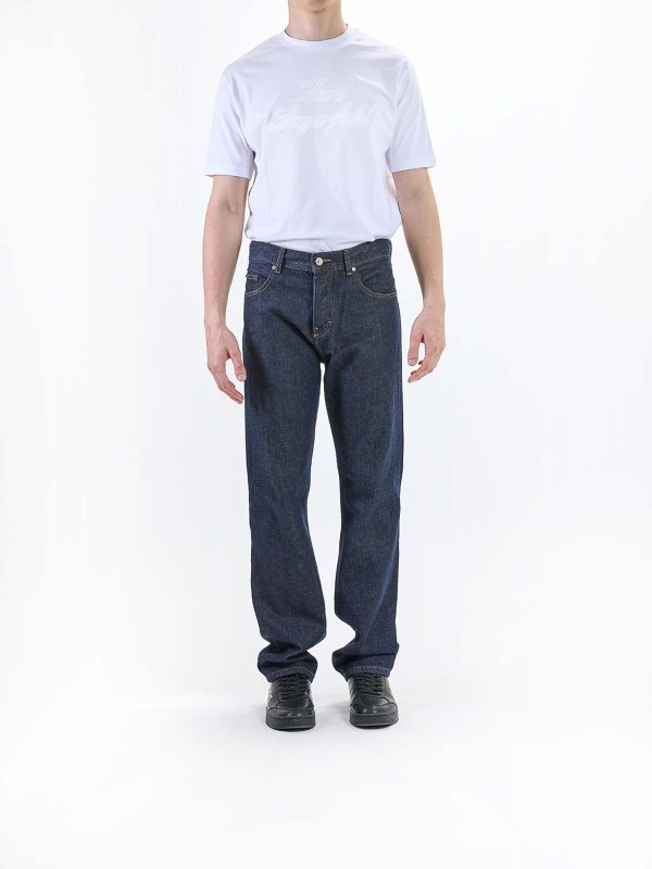 KARL LAGERFELD: bootcut jeans online - Jeans Straight 5 Pocket