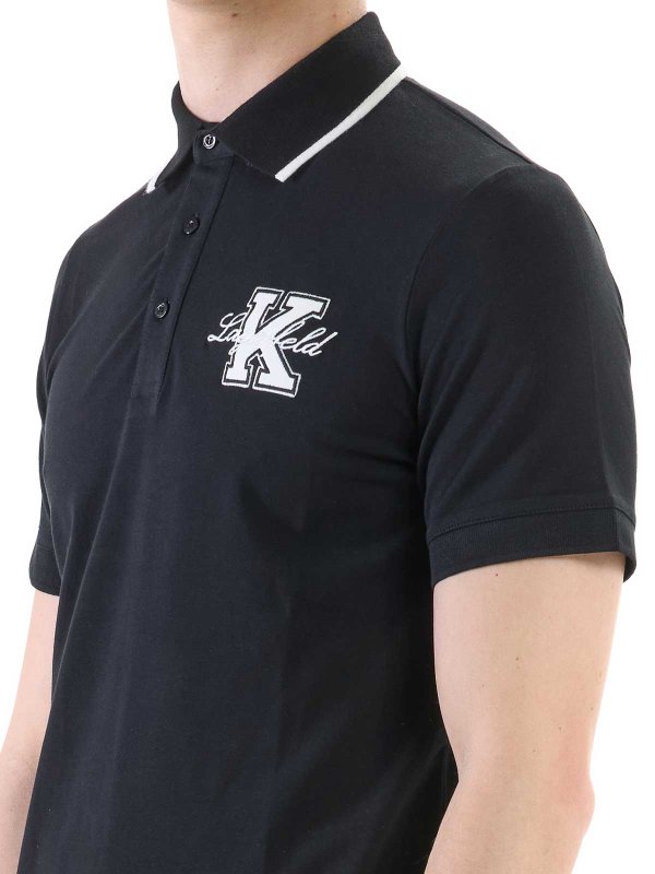 KARL LAGERFELD buy online Polo Kollege