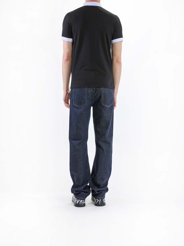 Monogram pole shop online: KARL LAGERFELD