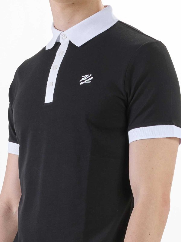 KARL LAGERFELD buy online Monogram pole