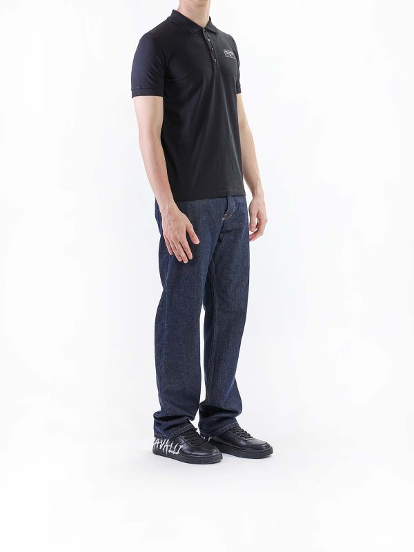 The Best Shops KARL LAGERFELD: Polos - Polo - Negro