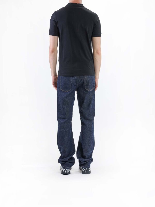 Polo - Negro shop online: KARL LAGERFELD