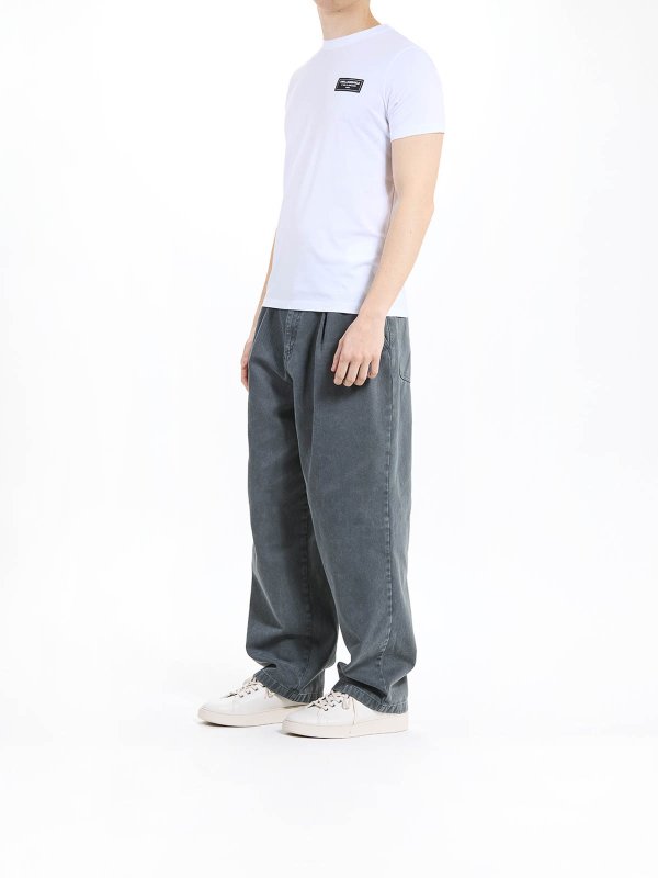 The Best Shops KARL LAGERFELD: t-shirts - T-Shirt Etichetta