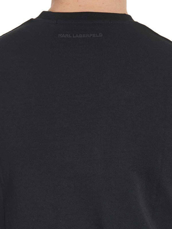The Best Shops KARL LAGERFELD: T-Shirt Karl Kameo
