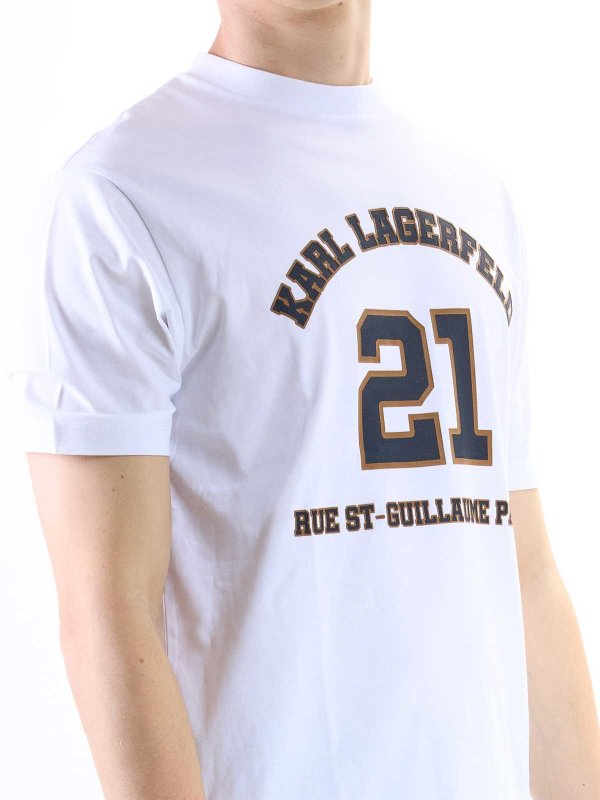 KARL LAGERFELD buy online T-Shirt 21