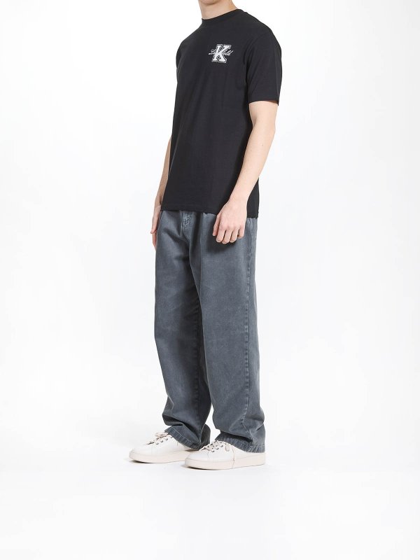 The Best Shops KARL LAGERFELD: T-shirts - T-Shirt - Schwarz