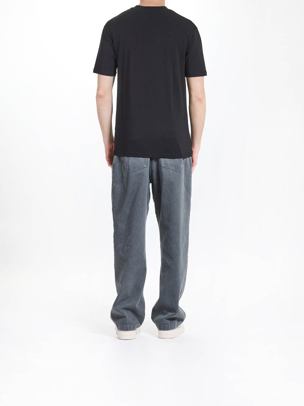 T-Shirt - Schwarz shop online: KARL LAGERFELD