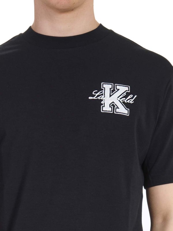 KARL LAGERFELD buy online T-Shirt - Schwarz