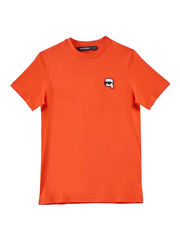 KARL LAGERFELD: t-shirts - T-Shirt Karl Nft