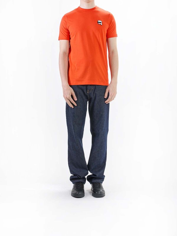 KARL LAGERFELD: t-shirts online - T-Shirt Karl Nft