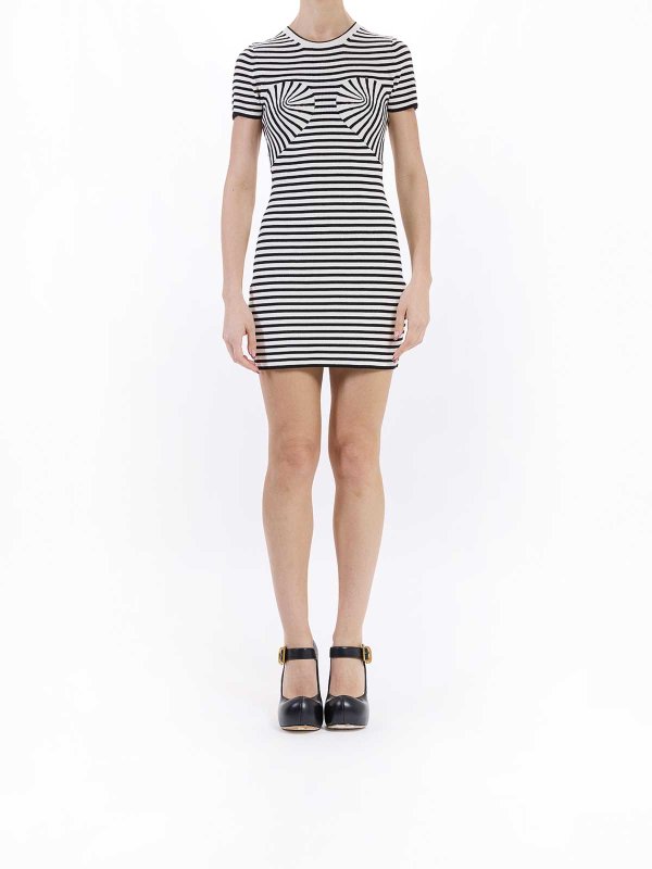 MARC JACOBS: Vestidos media pierna online - Vestido Midi - Negro