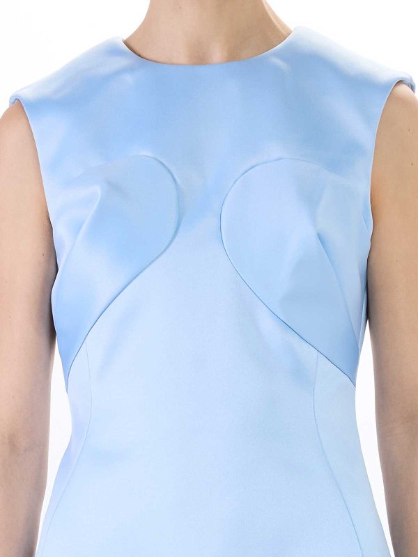 MARC JACOBS buy online Seamed Up Satin Dress