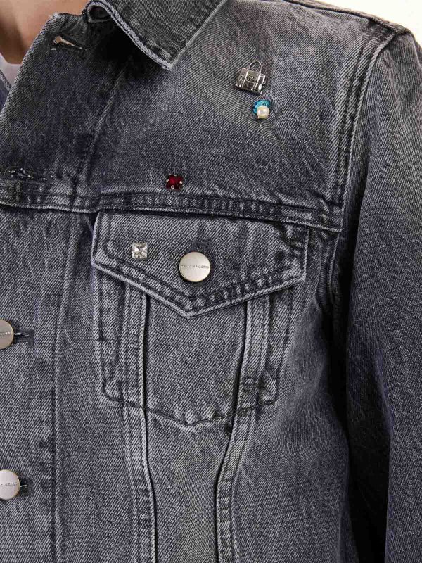 MARC JACOBS buy online Charm Shrunken Trucker