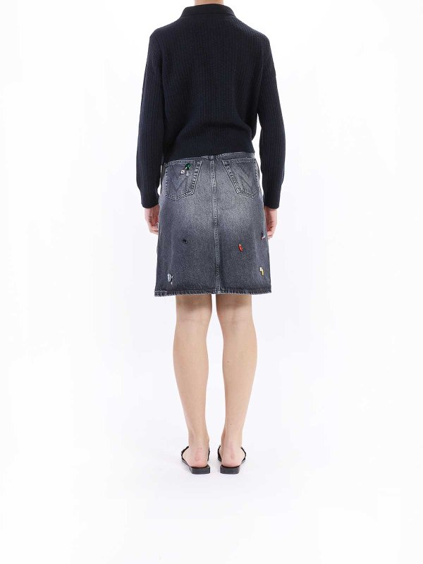 Cárdigan - Negro shop online: MARC JACOBS