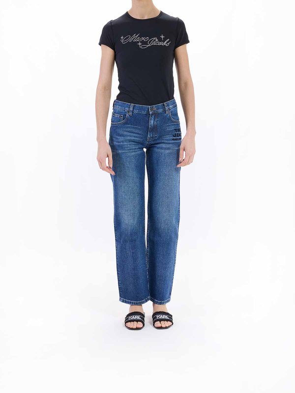 MARC JACOBS: bootcut jeans online - The Jean