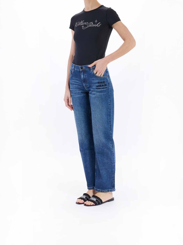 The Best Shops MARC JACOBS: bootcut jeans - The Jean