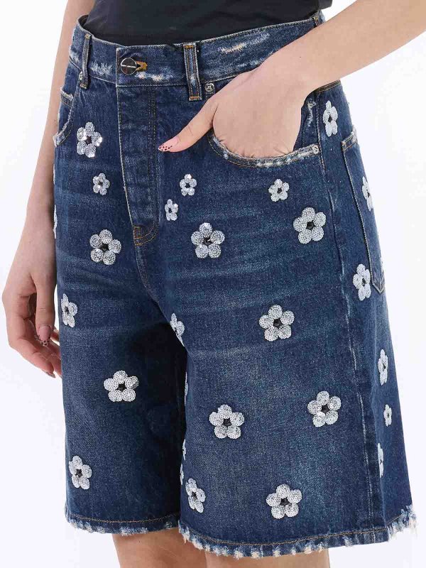 MARC JACOBS buy online ショートパンツ - ブルー