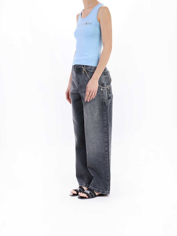 The Best Shops MARC JACOBS: Tops & Tank tops - Sequin Daisy Tank