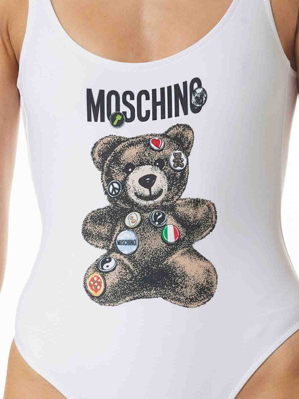 MOSCHINO buy online ワンピース - 白