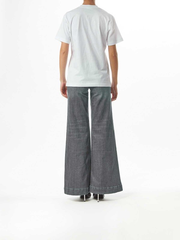 Its Up To You T-Shirt shop online: MOSCHINO