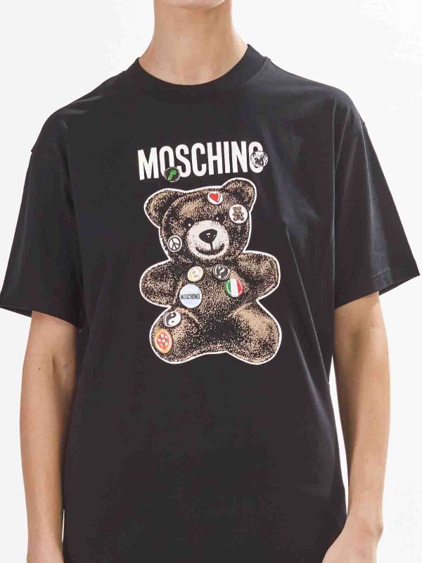 MOSCHINO buy online T-Shirt Orsetto Grande