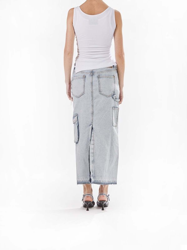 Top - Blanc shop online: MOSCHINO