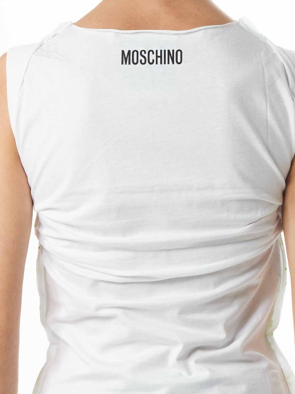 The Best Shops MOSCHINO: Th! Nk top