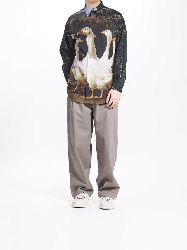 MOSCHINO: Hemden online - Hemd - Bunt