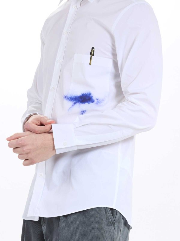 MOSCHINO buy online Hemd - Weiß