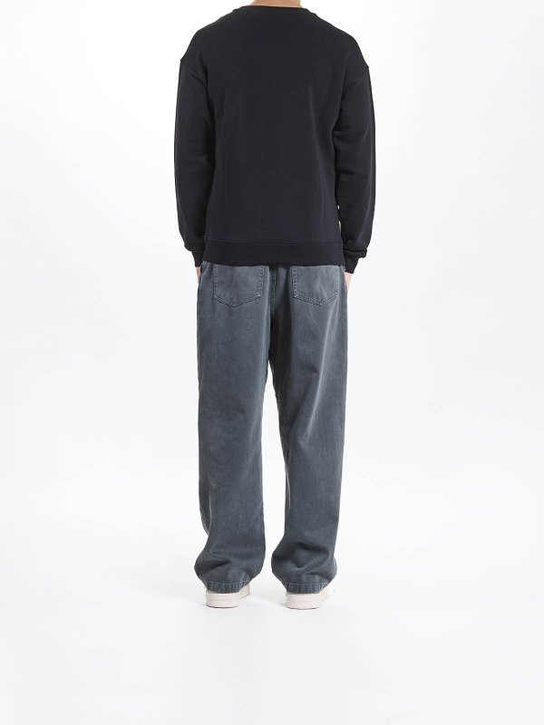 Adrian bear sweatshirt shop online: MOSCHINO