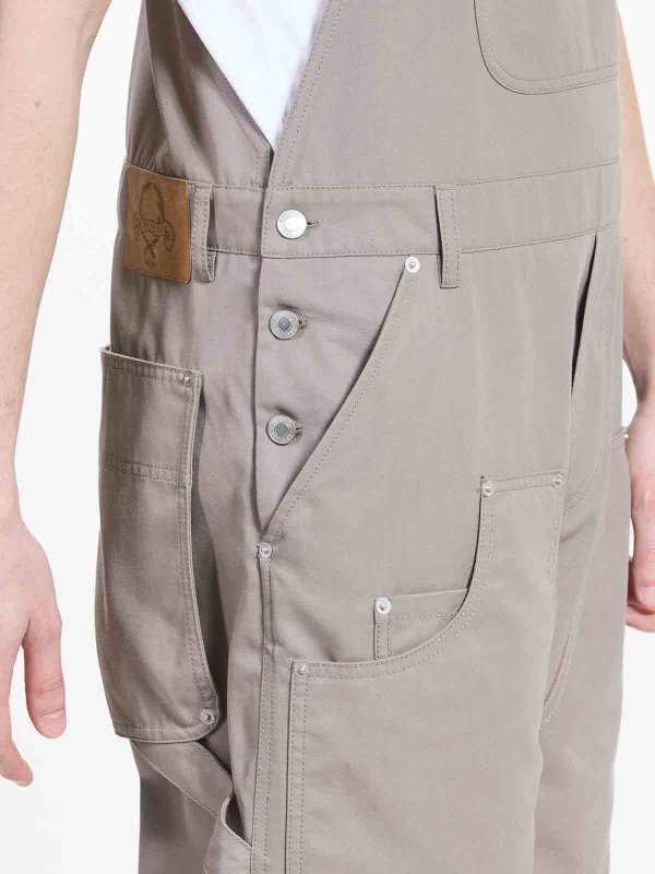 MOSCHINO buy online Casual Hose - Beige