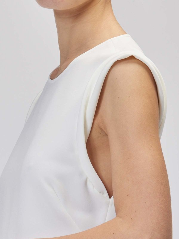 MOSCHINO JEANS buy online Asymmetrical shutted dress