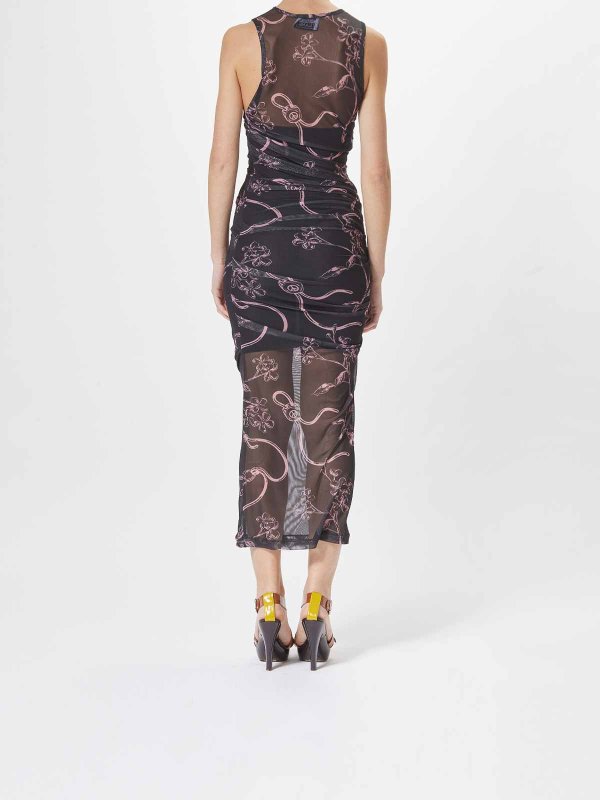 Ramage tulle dress shop online: MOSCHINO JEANS