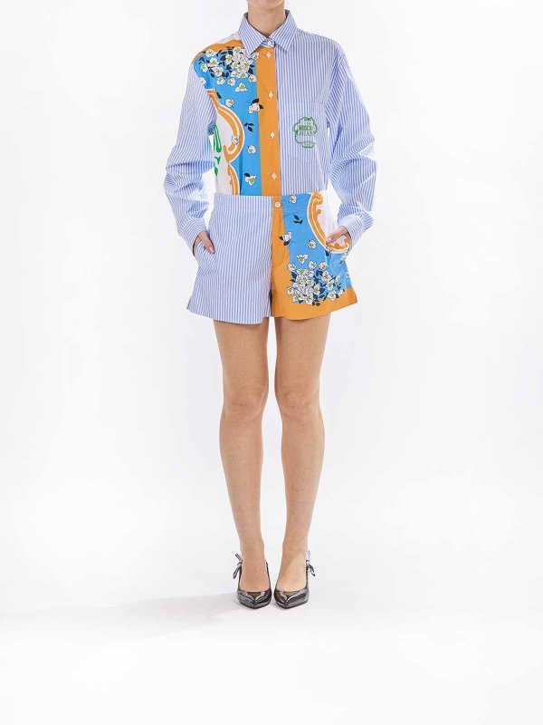 MOSCHINO JEANS: Hosen Shorts online - Shorts - Bunt