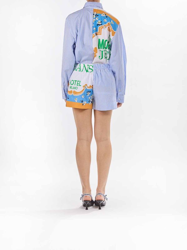 Shorts - Bunt shop online: MOSCHINO JEANS
