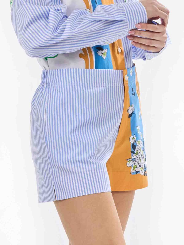 MOSCHINO JEANS buy online Shorts - Bunt