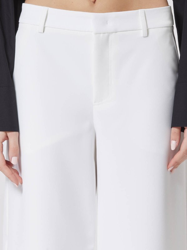 The Best Shops MOSCHINO JEANS: Pantaloni Larghi