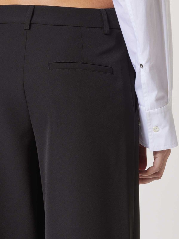 MOSCHINO JEANS buy online Wide pants