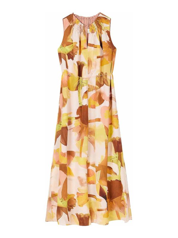 PAUL SMITH: Robes de soirée - Robe De Soirée - Multicolore