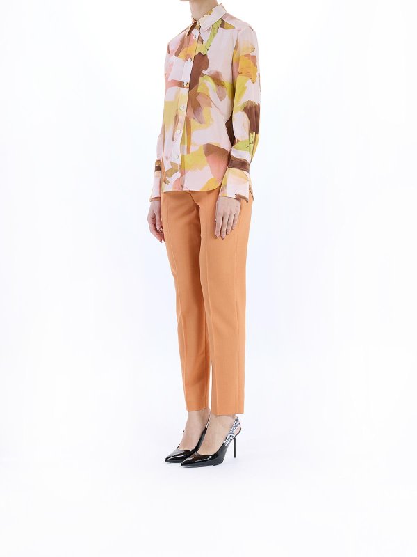 The Best Shops PAUL SMITH: Hemden - Hemd - Bunt