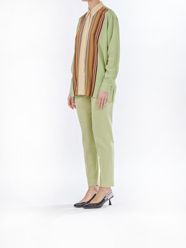 The Best Shops PAUL SMITH: シャツ - シャツ - マルチカラー