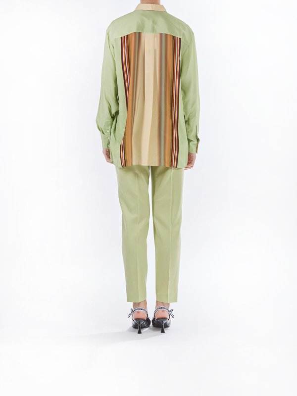 シャツ - マルチカラー shop online: PAUL SMITH