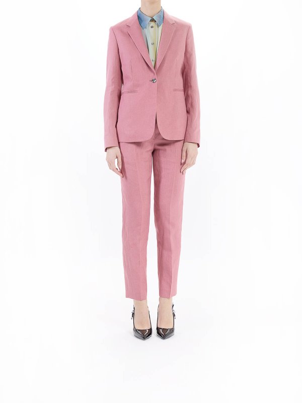 PAUL SMITH: カジュアルスーツ online - カジュアルスーツ - ピンク