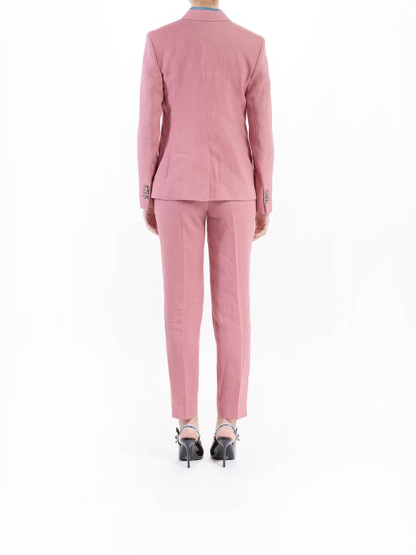 カジュアルスーツ - ピンク shop online: PAUL SMITH