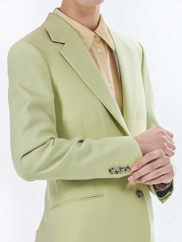 PAUL SMITH buy online Jacket two travel buttons